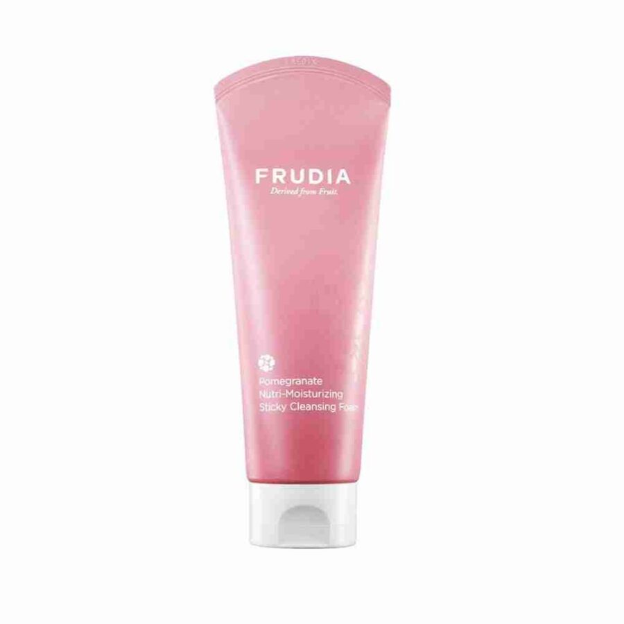 Frudia Pomegranate Nutri-Moisturizing Sticky Cleansing Foam