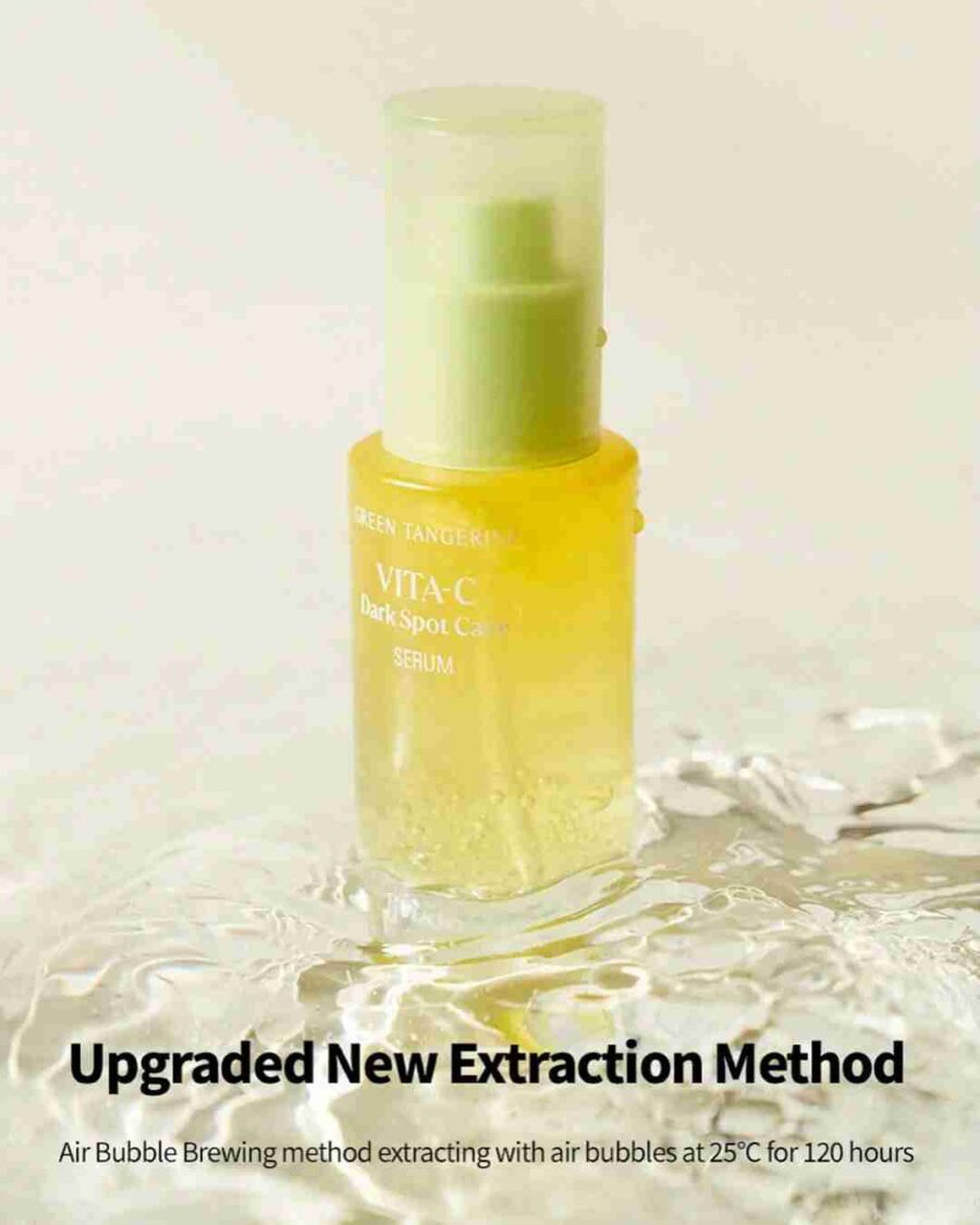 Goodal Green Tangrine Vita C Dark Spot Serum