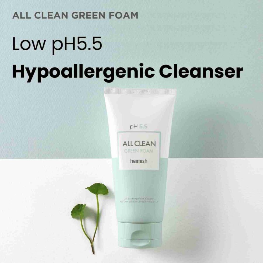 Heimish All Clean Green Foam