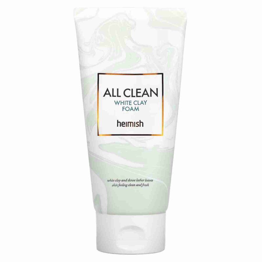 Heimish All Clean White Clay Foam