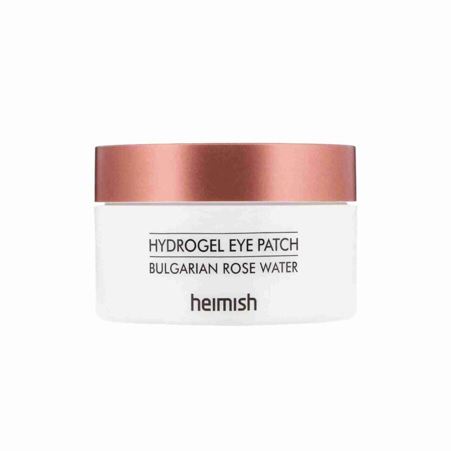 Heimish Bulgarian Rose Hydrogel Eye Patch