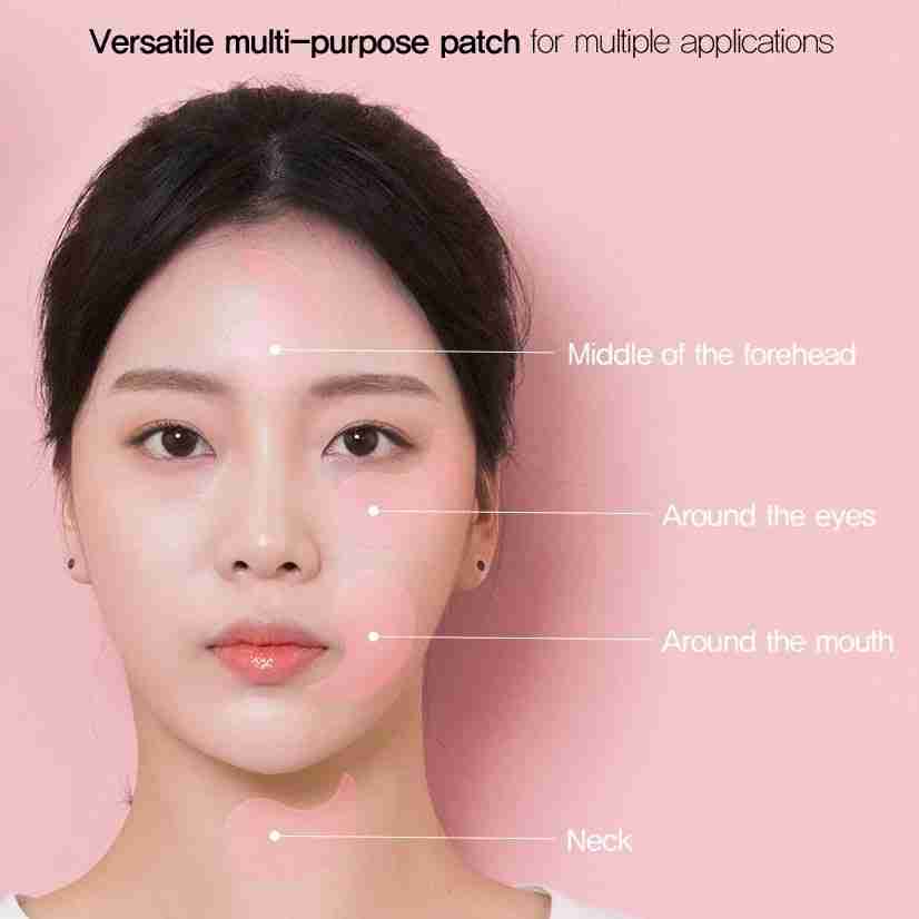 Heimish Bulgarian Rose Hydrogel Eye Patch