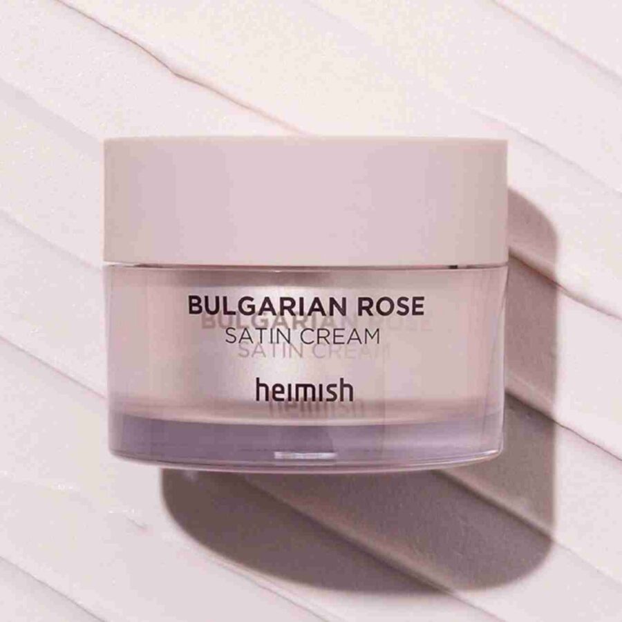 Heimish Bulgarian Rose Satin Cream