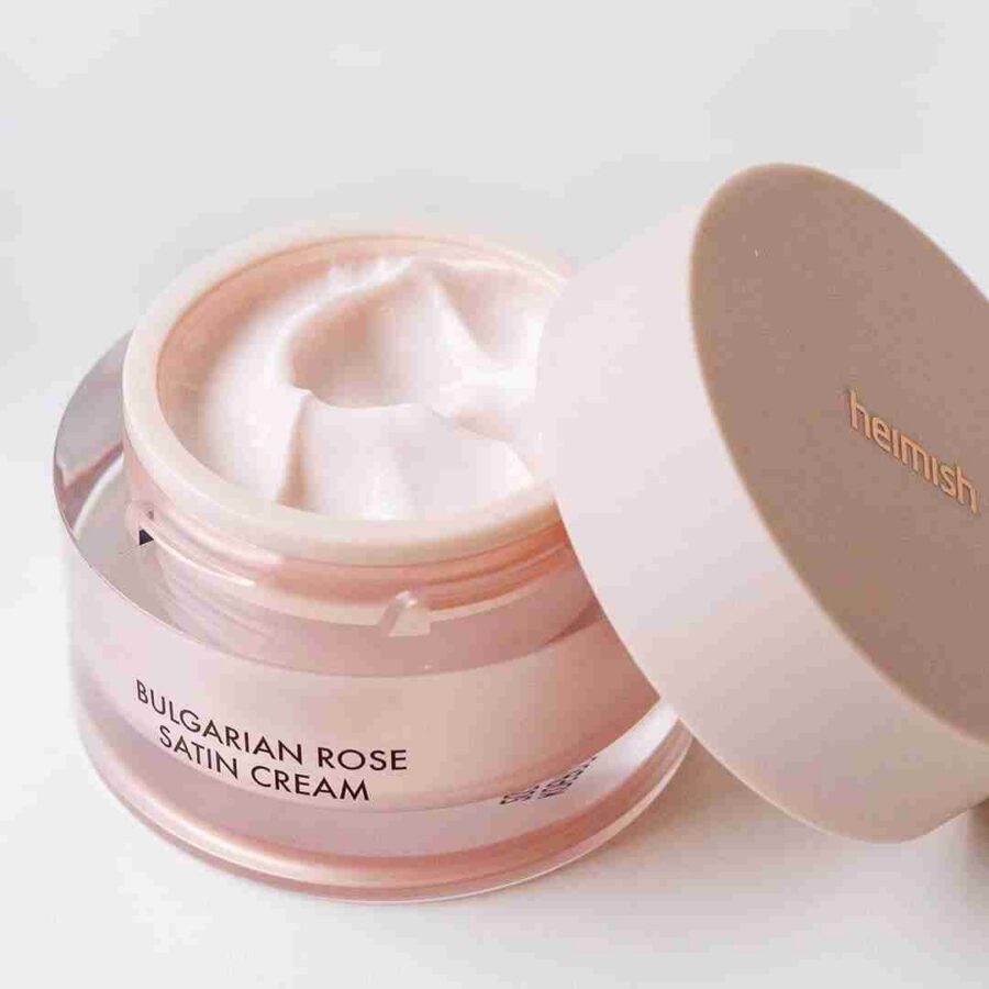 Heimish Bulgarian Rose Satin Cream