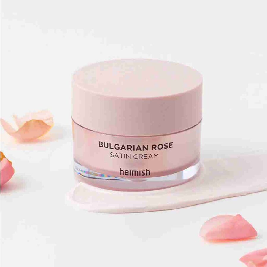 Heimish Bulgarian Rose Satin Cream