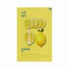 Holika Holika Pure Essence Mask Sheet Lemon