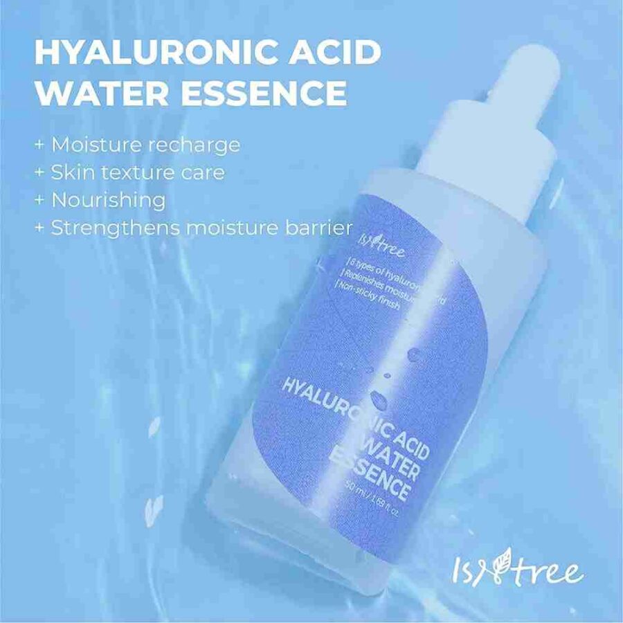 Isntree Hyaluronic Acid Water Essence