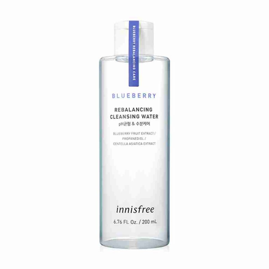 Innisfree Blueberry Rebalancing Cleansing Water