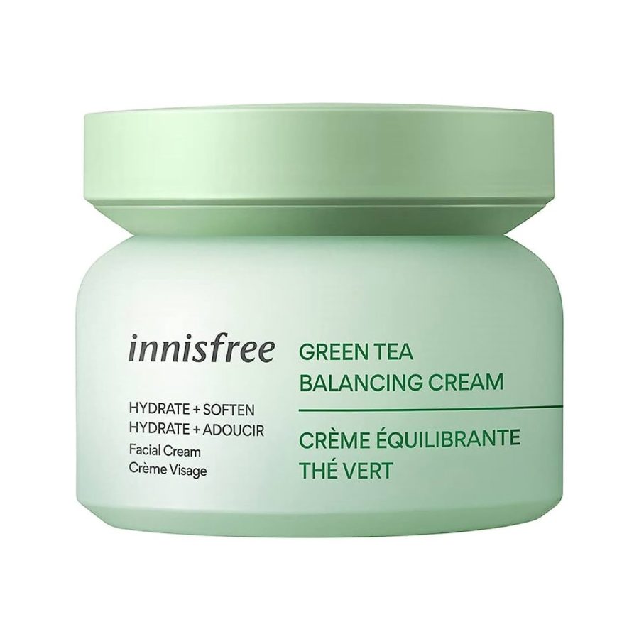Innisfree Green Tea Balancing Cream EX