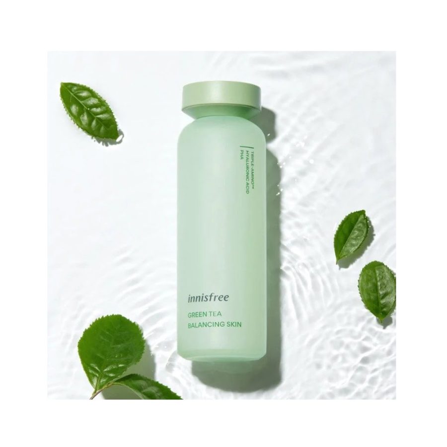Innisfree Greentea Balancing Skin