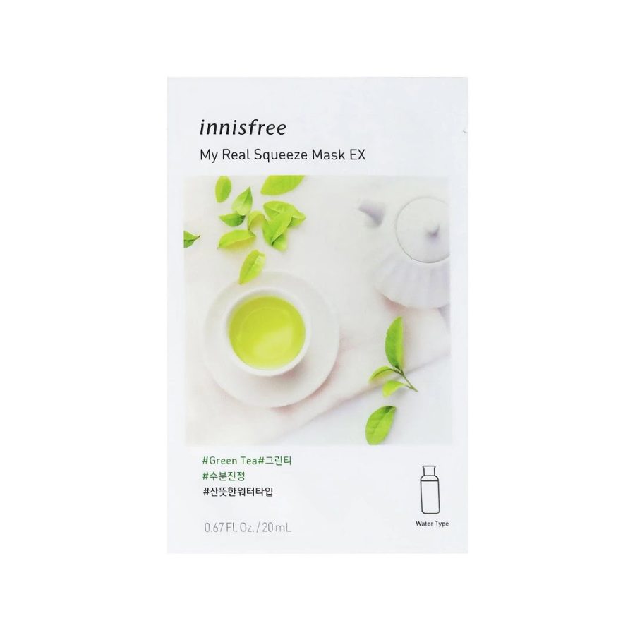 Innisfree My Real Squeeze Mask EX