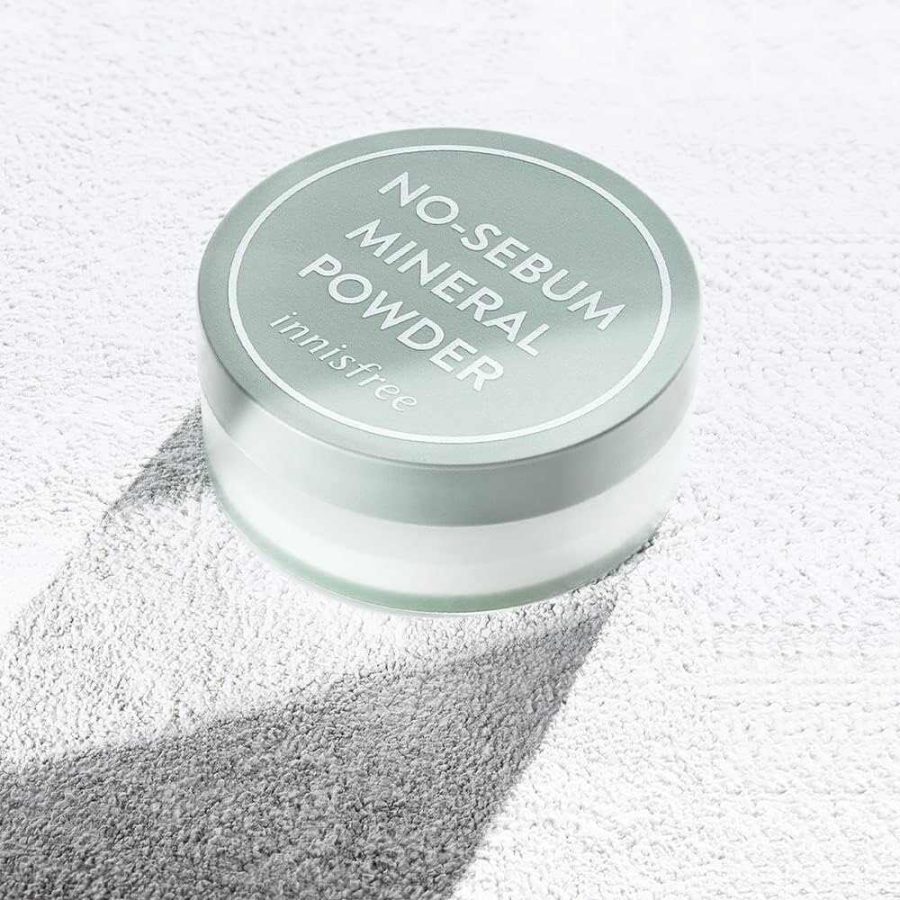 Innisfree No Sebum Mineral Powder