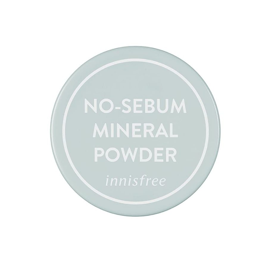 Innisfree No Sebum Mineral Powder