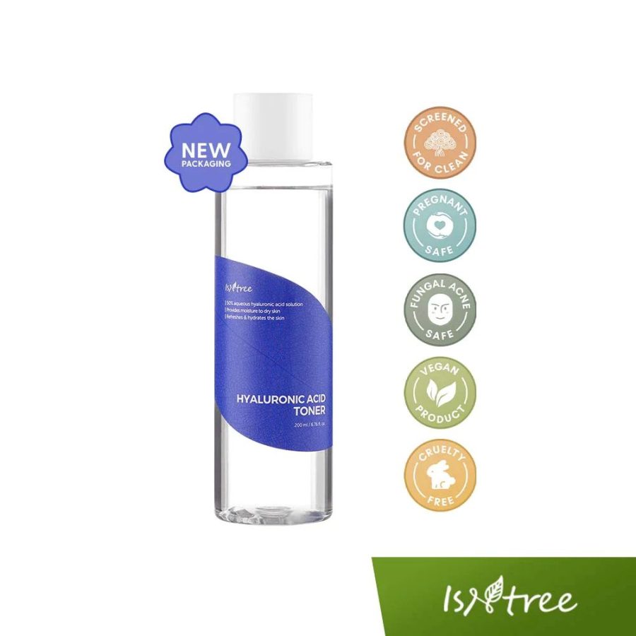 Isntree Hyaluronic Acid Toner