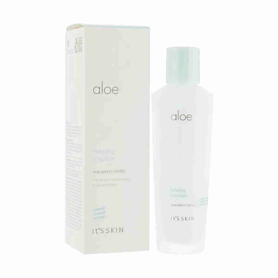 It's Skin Aloe Relaxing Emulsion