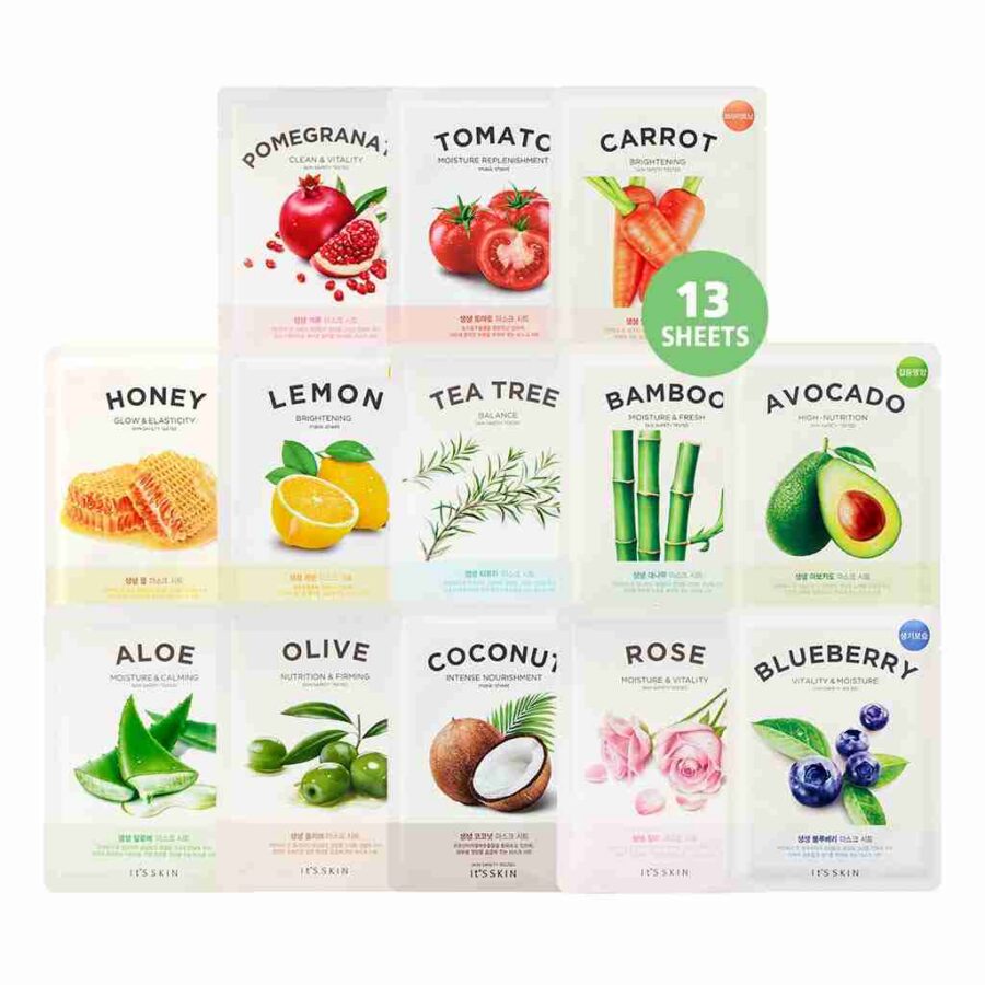 It's Skin The Fresh Mask Sheet