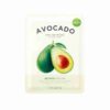 It's Skin The Fresh Mask Sheet Avocado