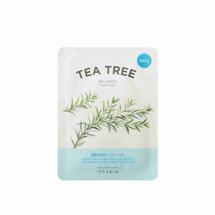 It's Skin The Fresh Mask Sheet Tea Tree