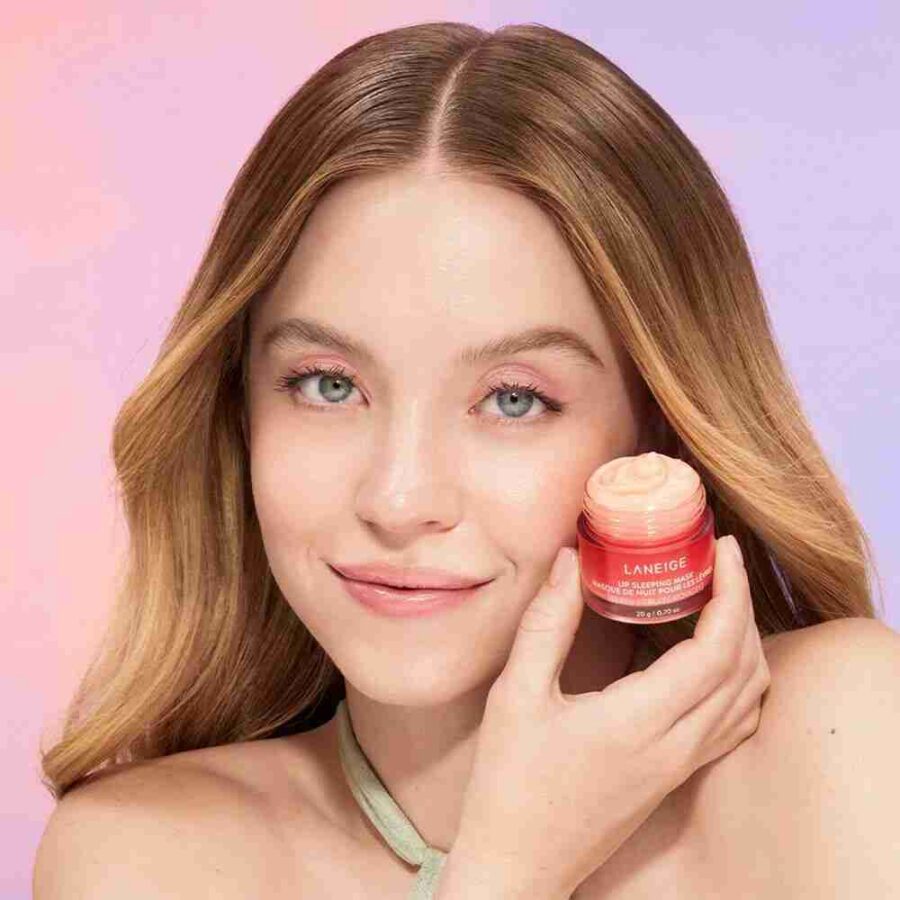 Laneige Lip Sleeping Mask EX (Berry)
