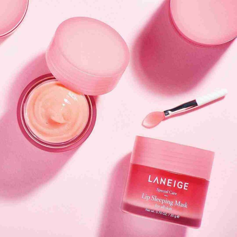 Laneige Lip Sleeping Mask EX (Berry)