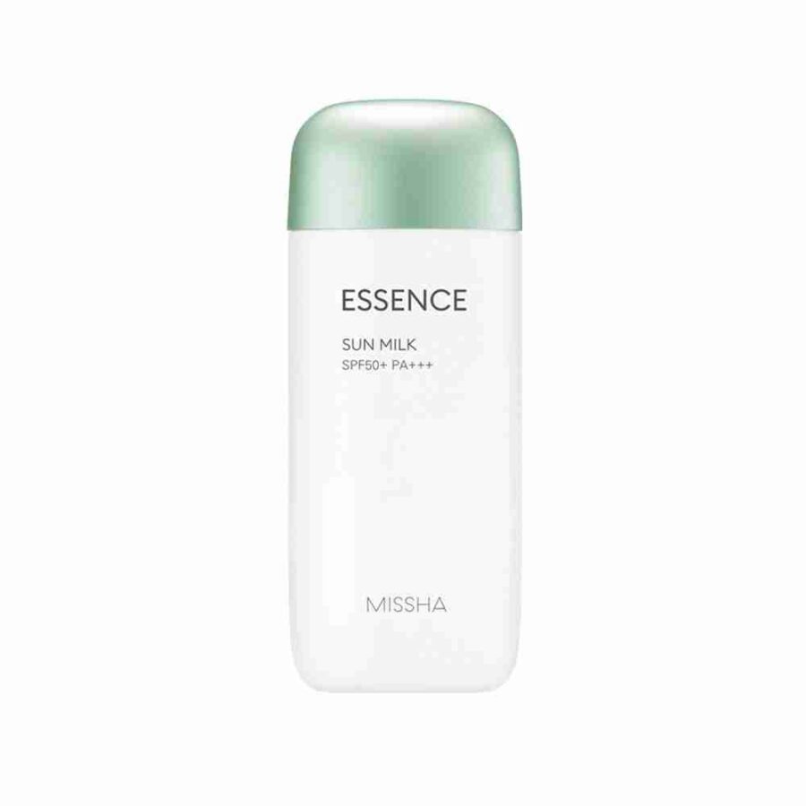 Missha All Around Safe Block Essence Sun Milk