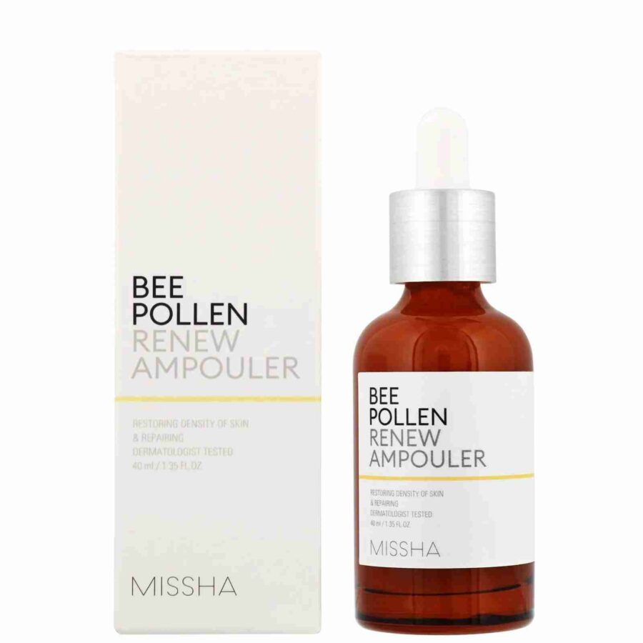 Missha Bee Pollen Renew Ampouler