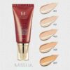 Missha M Perfect cover BB cream
