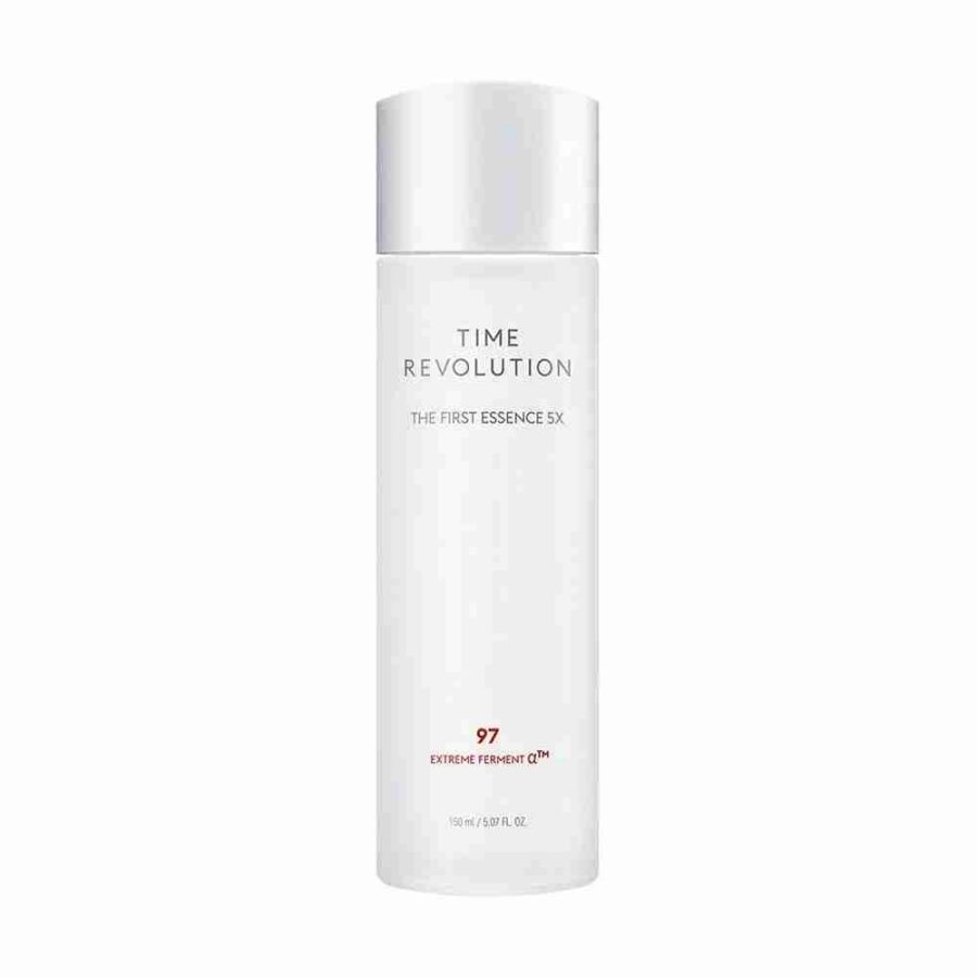 Missha Time Revolution The First Treatment Essence 5x