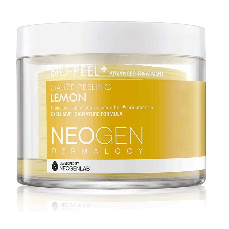 Neogen Bio-Peel Gauze Peeling Lemon