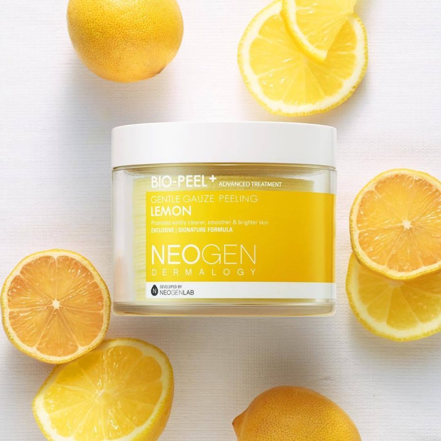 Neogen Bio-Peel Gauze Peeling Lemon