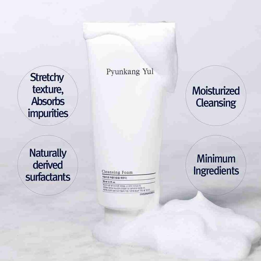 Pyunkang Yul Cleansing Foam