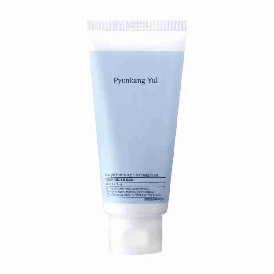 Pyunkang Yul Low pH Pore Deep Cleansing Foam 100ml – sanfter porentiefer Reinigungsschaum
