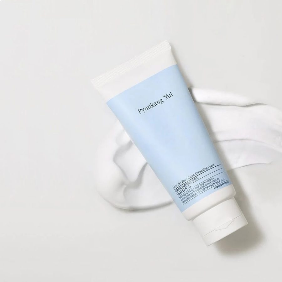 Pyunkang Yul Low pH Pore Deep Cleansing Foam1