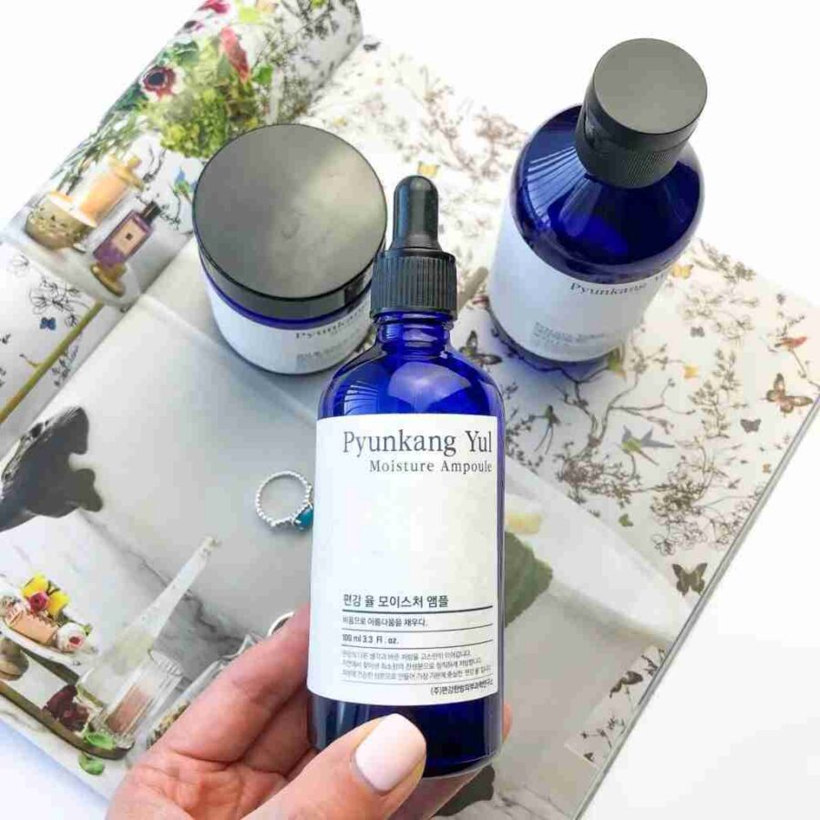 Pyunkang Yul Moisture Ampoule