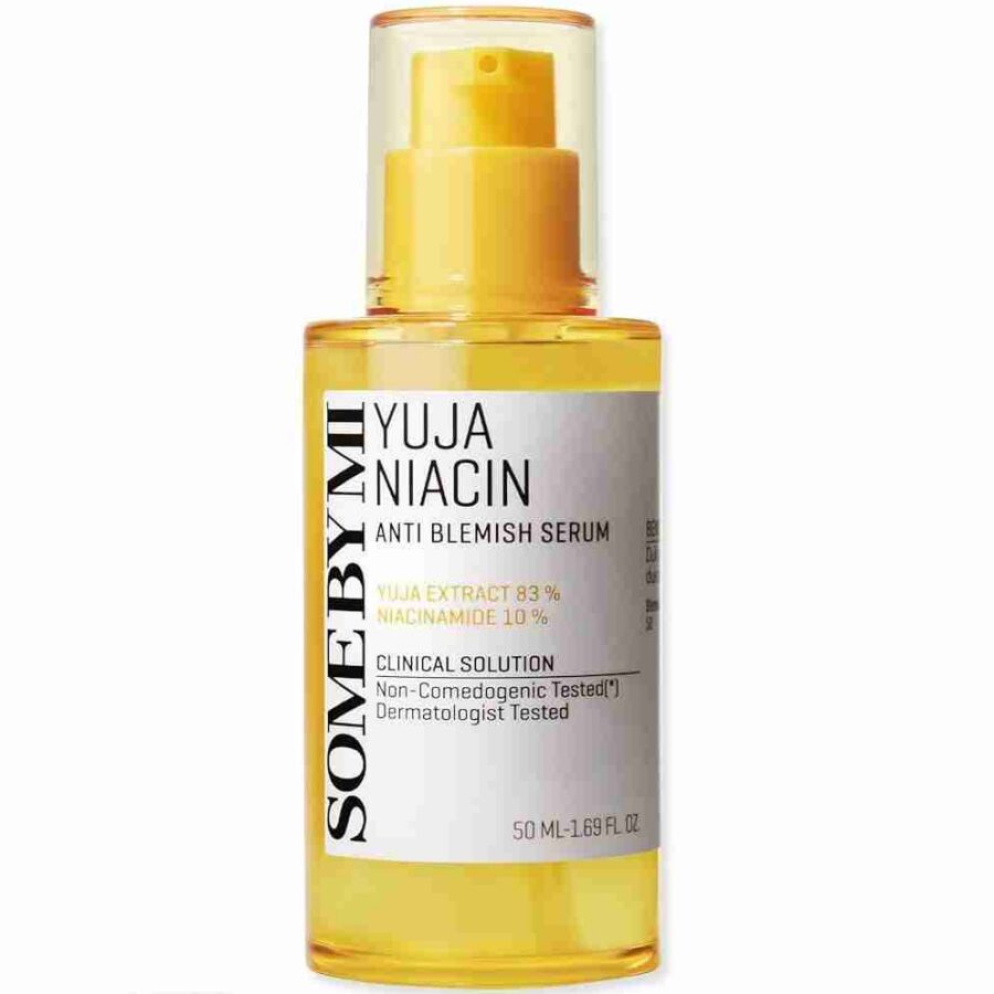 Some By Mi Yuja Niacin Anti Blemish Serum 50ml
