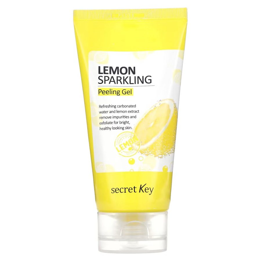 Secret Key Lemon Sparkling Peeling Gel