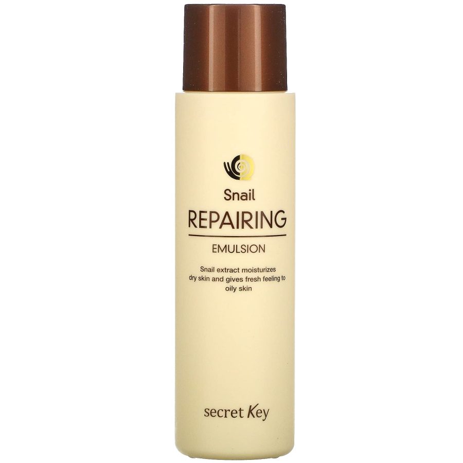 Secret Key Snail Repairing Emulsion