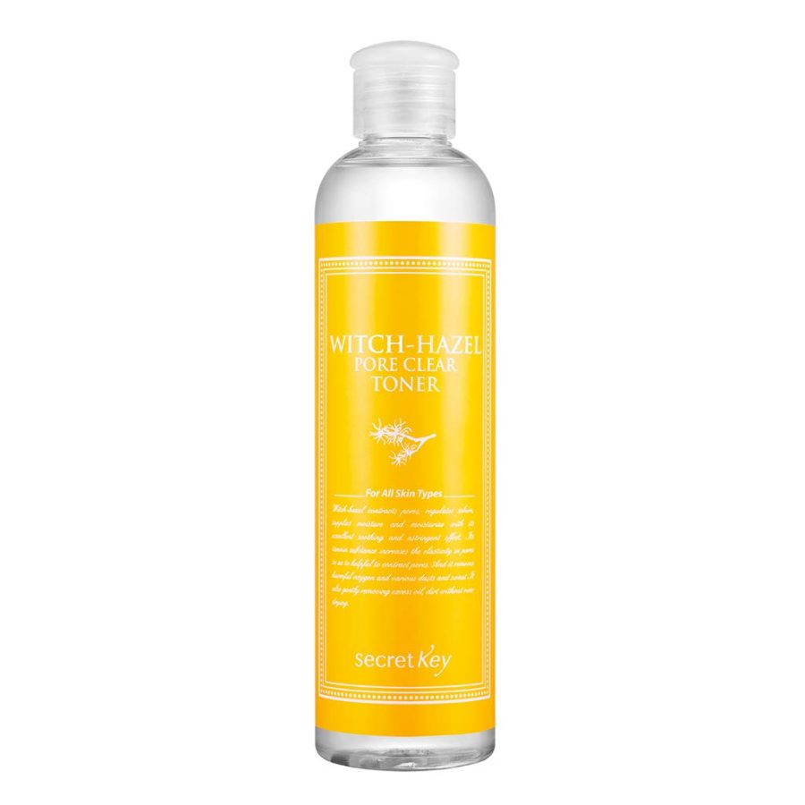 Secret Key Witch Hazel Pore Clear Toner