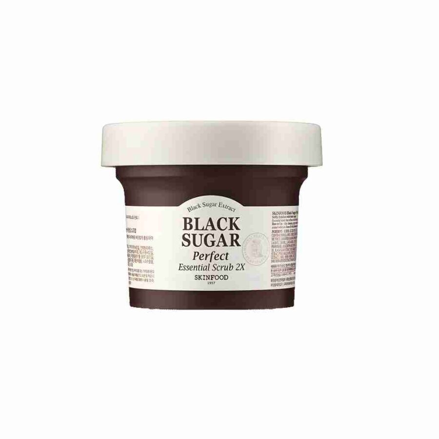 Skinfood Black Sugar Perfect Essential Scrub 2X