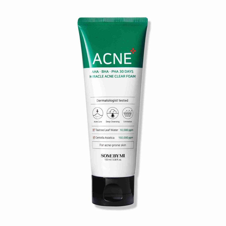Some By Mi AHA BHA PHA 30 Days Miracle Foam