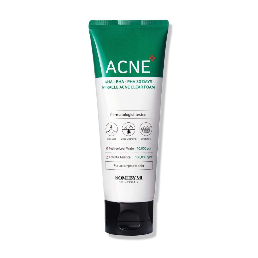 Some By Mi AHA BHA PHA 30 Days Miracle Foam