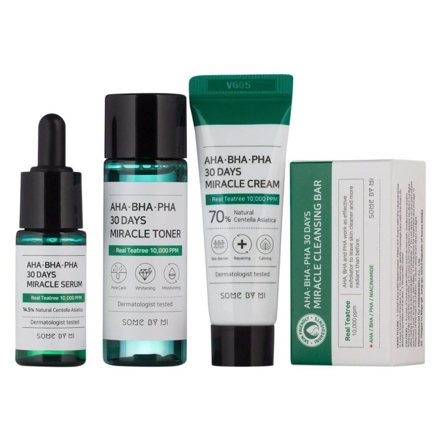 Some By Mi AHA BHA PHA 30 Days Miracle Starter Kit
