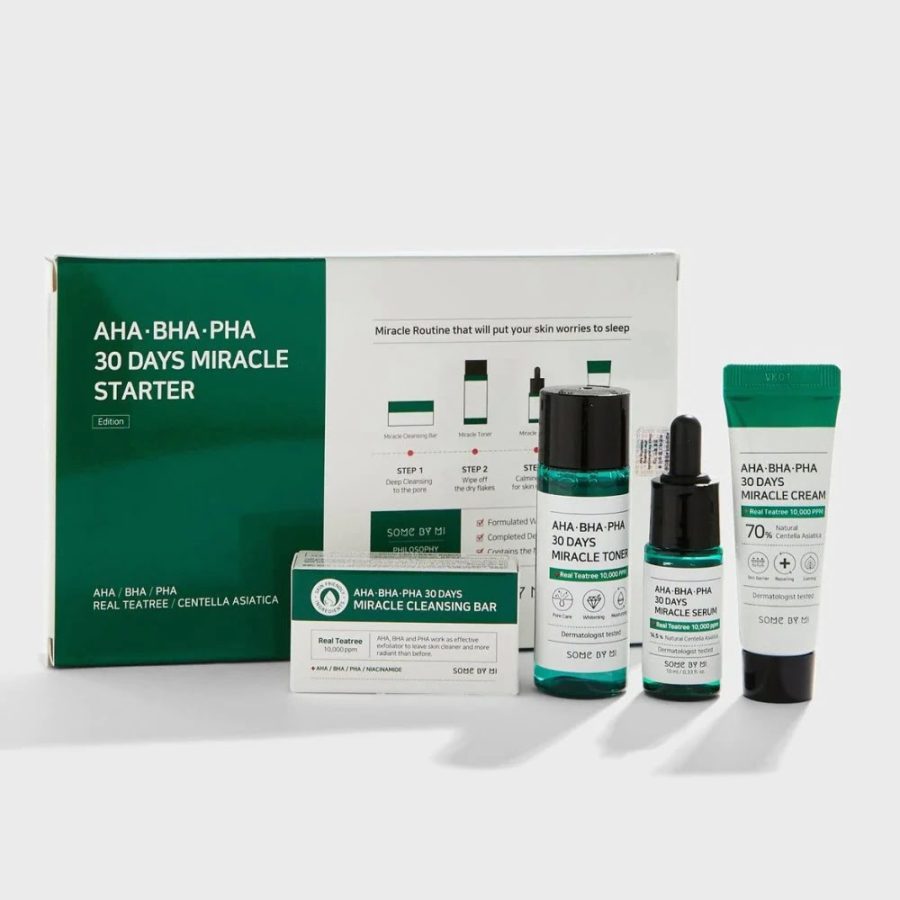 Some By Mi AHA BHA PHA 30 Days Miracle Starter Kit