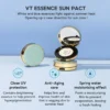 VT Cosmetics VT Essence Sun Pact Benefits