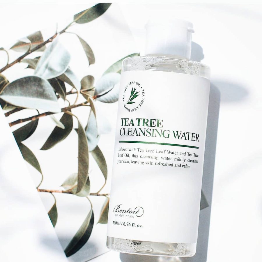 benton tea tree line