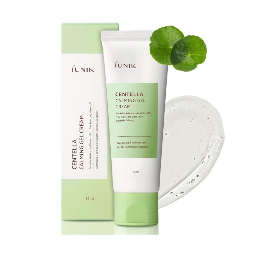 iUNIK Centella Calming Gel Cream