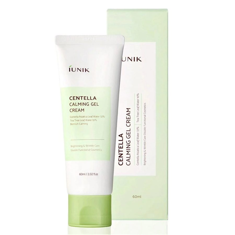 iUNIK Centella Calming Gel Cream
