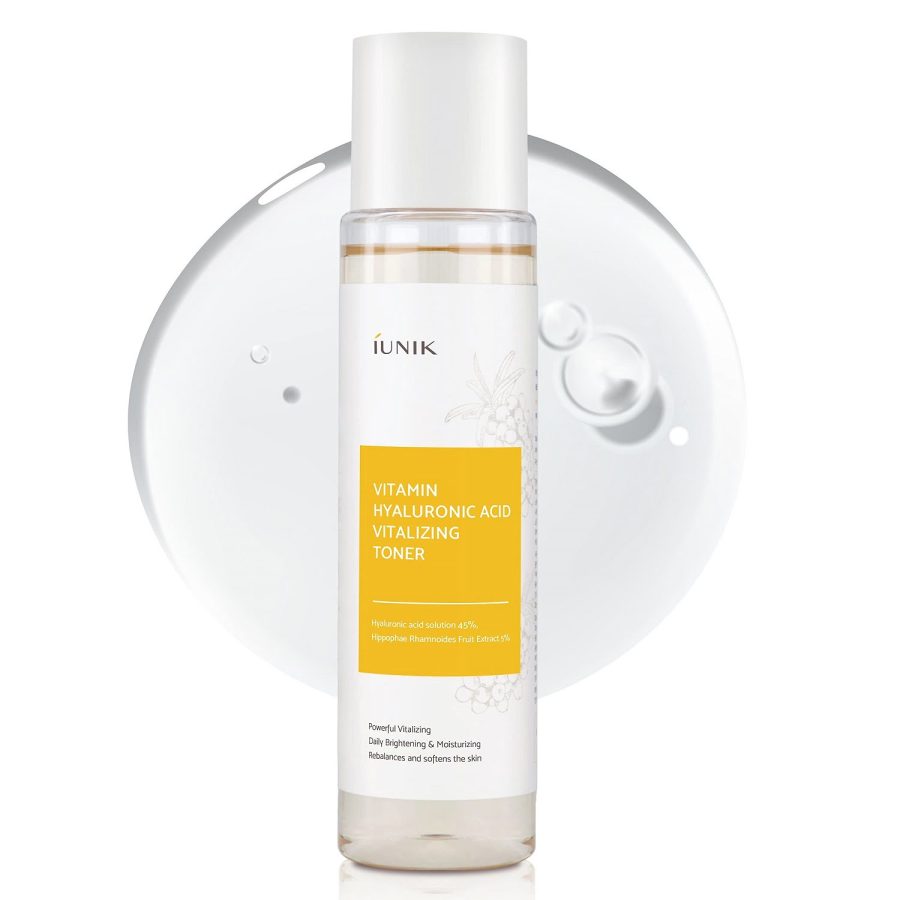 iUNIK Vitamin Hyaluronic Acid Vitalizing Toner