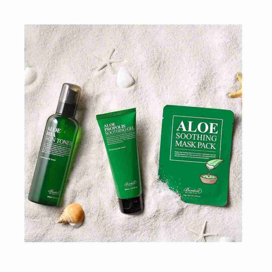 Benton Aloe Line