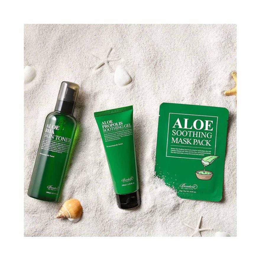 Benton Aloe Line